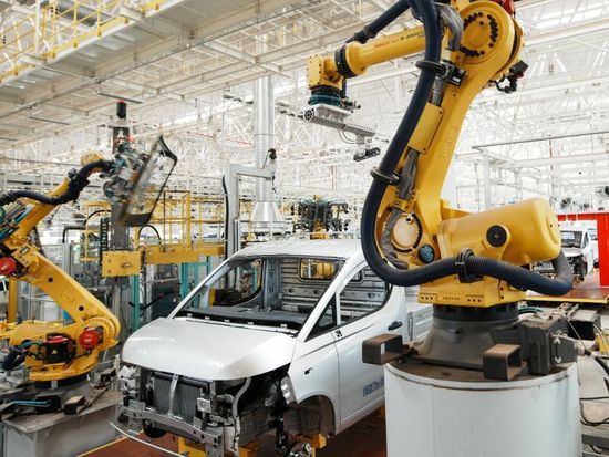 China is rewriting the rules, not just playing catch-up