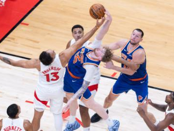 2026-2027 NBA preseason game: Toronto Raptors vs. New York Knicks