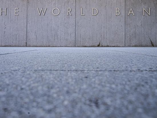 World Bank commits $426.6 million to Ebola response