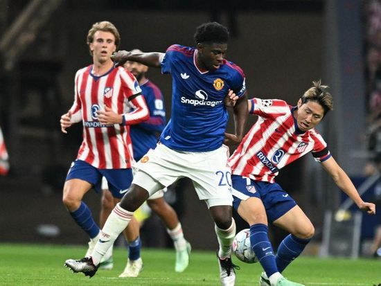 Atletico Madrid, Villarreal win in Champions League