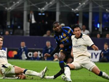 UEFA Champions League: Inter Milan vs. Club Brugge