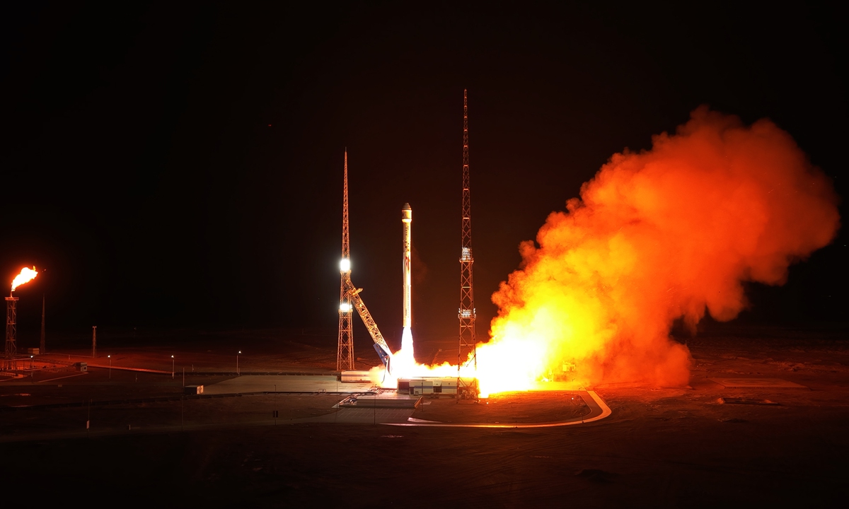 Photo: Courtesy of Landspace