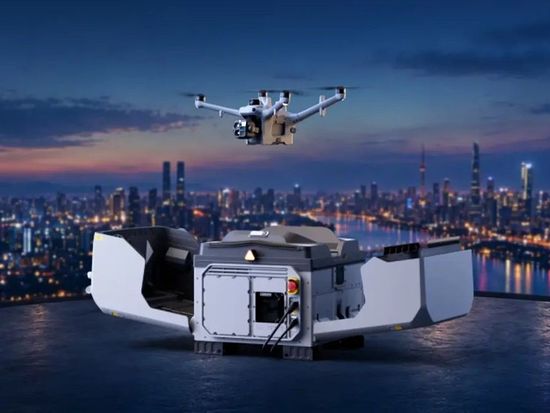 DJI Dock 4 draws praise overseas, but US market remains closed