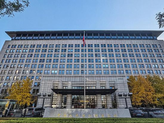 Commerce Ministry: China willing to promote trade in dual-use items with EU