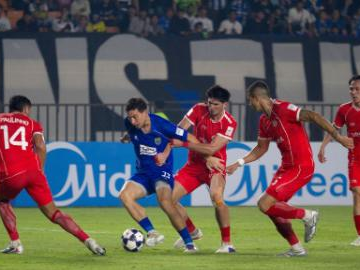 AFC Champions League Two: Persib Bandung vs. The Cong-Viettel FC