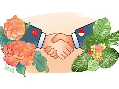Mutual trust and win-win co-op drive Beijing-Jakarta ties forward