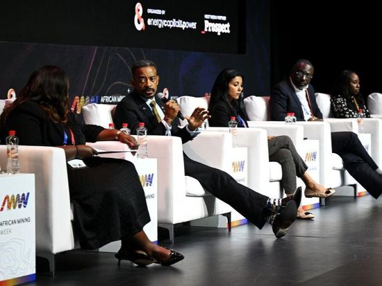African Mining Week urges efforts to unlock full value of continental resources
