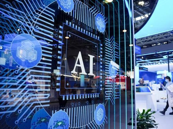 Chinese AI models open up advanced technology to more developers, UAE minister says
