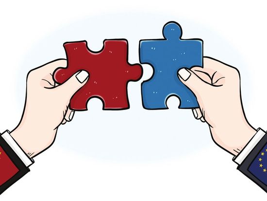 China, EU welcome more dialogue for cooperation after trade consensus