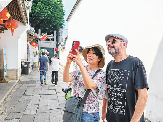 Fuzhou keeps cultural heritage alive through openness and exchange