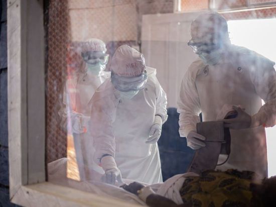 DR Congo Ebola outbreak slows as hotspots shift: Africa CDC