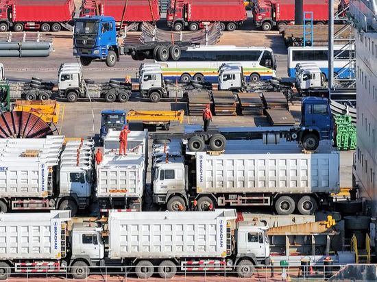 How has China's economy performed in 2026?