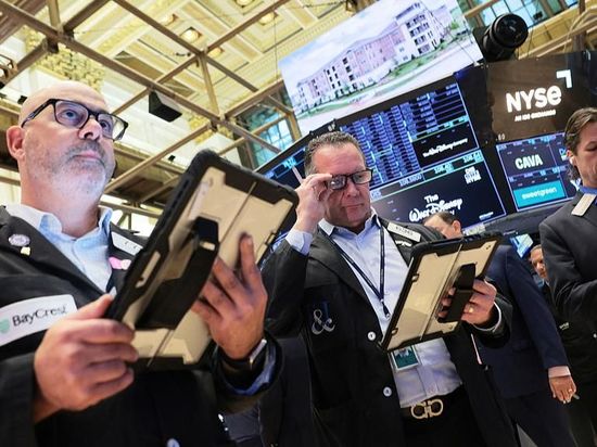 Hot US inflation, rising AI costs spark global chip stock rout