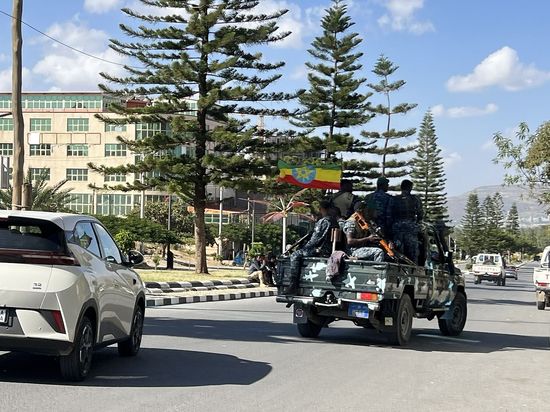Medical supplies help Tigray hospitals in Ethiopia resume services: UN
