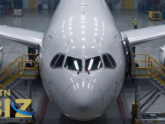 China and Europe are building new connections in aerospace – from skies to stars