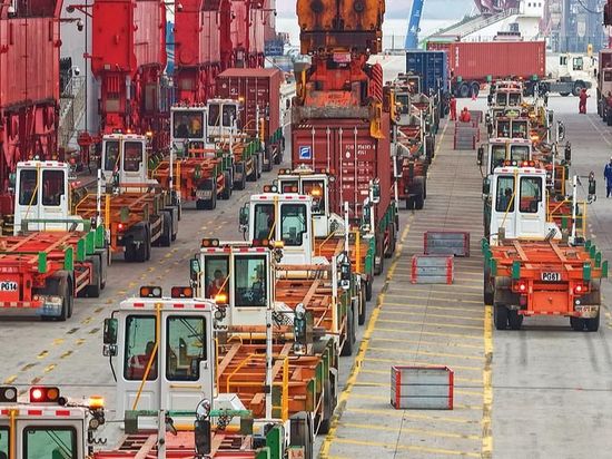 US companies to top CIIE exhibition area for eighth straight year