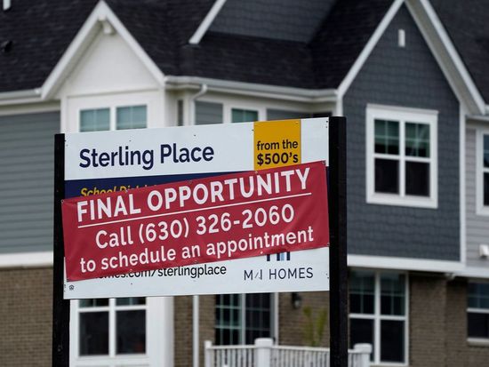 Big earnings reports, homebuilding and the mood of consumers up front next week