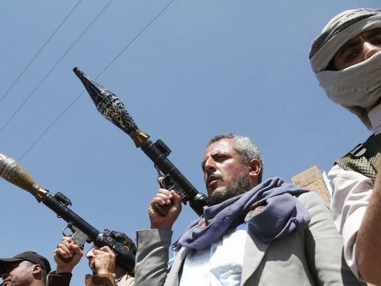 Strikes hit Yemen's Aden airport; Saudi-led coalition intercepts drones, missiles