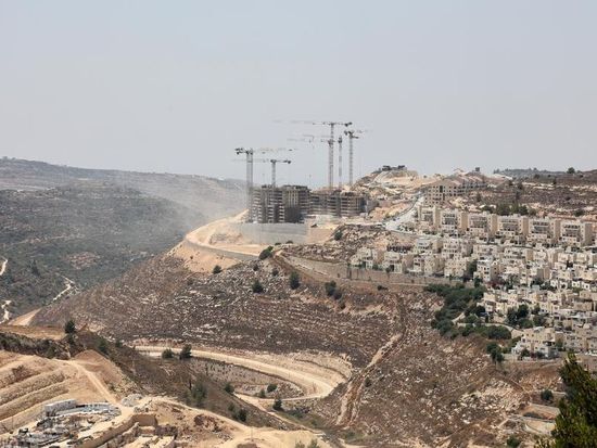 Israeli settlers attack Palestinians, US photographer in West Bank