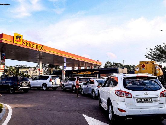 Angola's fuel subsidies spending projected to hit $4 billion in 2026