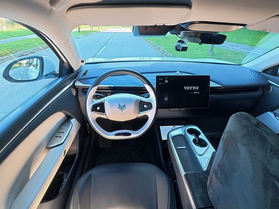 Croatia trials full driverless robotaxi service powered by Chinese firm