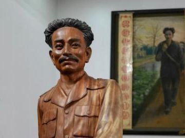 Family memories bring Vietnamese general's Long March legacy to life