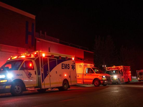 Casualties reported in serious incident at Canadian military base