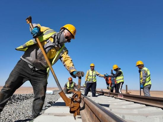 From infrastructure to tech cooperation: How China is advancing South-South cooperation