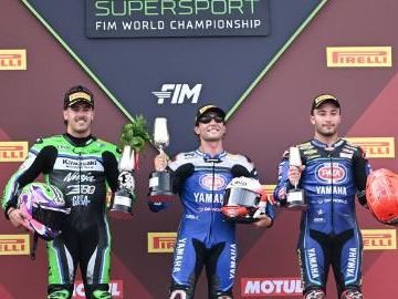 FIM Supersport World Championship Spanish Round