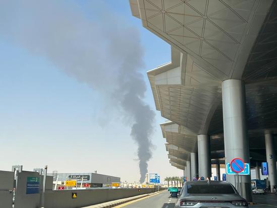 Drones intercepted over Riyadh, other regions: Saudi-led coalition
