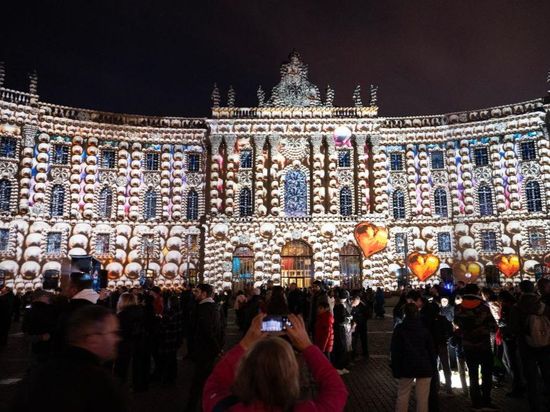 2026 Festival of Lights held in Berlin, Germany