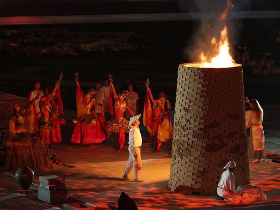 Fifth edition of Asian Para Games opens in Aichi-Nagoya with nearly 3,000 athletes taking part