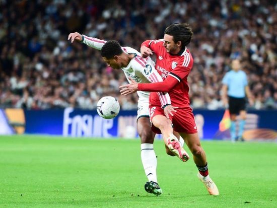 No Vinicius no problem as Real Madrid beats Sevilla