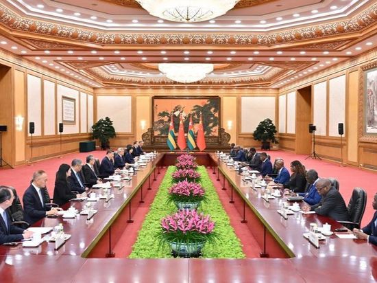 Xi-proposed principles provide practical guidance for settling Africa's hotspot issues: spokesperson