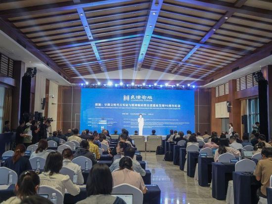 Cultural events held to mark 90th anniv. of discovery of Liangzhu Site during fourth Liangzhu Forum
