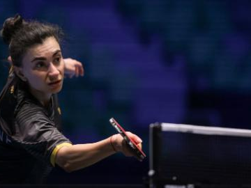 European Table Tennis Championships: women's singles final