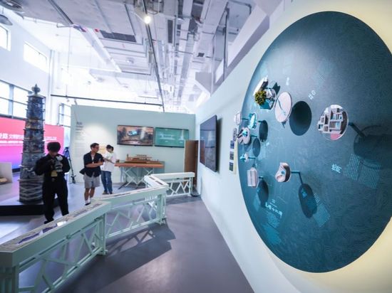 In pics: special exhibition on innovative design of Chinese cultural heritage in Hangzhou