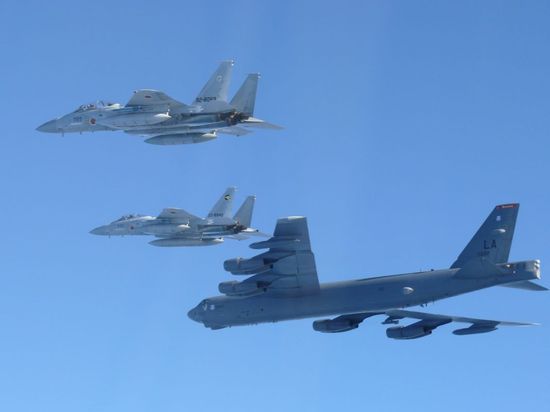 Japan-US military drills to heighten regional tensions: Japanese experts