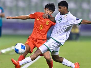 Gulf Cup U-17 Qatar 2026: China vs. Oman