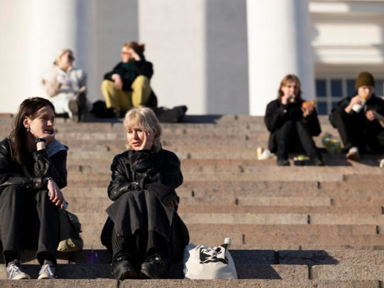 Finland's unemployment rate climbs to 10.4 pct in September