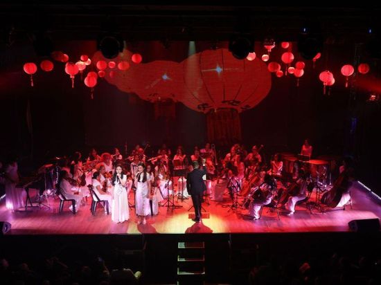 Symphony concert held in Rio de Janeiro to mark 2026 China-Brazil Cultural Year
