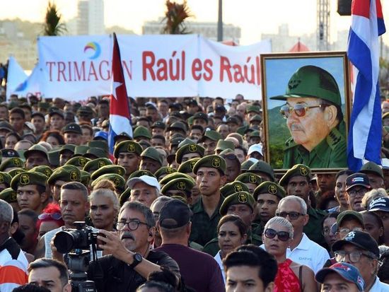 Cuba condemns US arrest warrant for Raul Castro