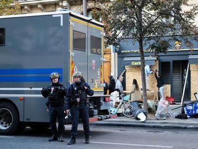 Multiple French cities announce curfew after violent weekend protests: report