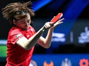 29th ITTF-Asian Table Tennis Championships: women's teams quarterfinals