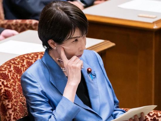 Japan's Takaichi government faces growing criticism over military buildup, security policy shift
