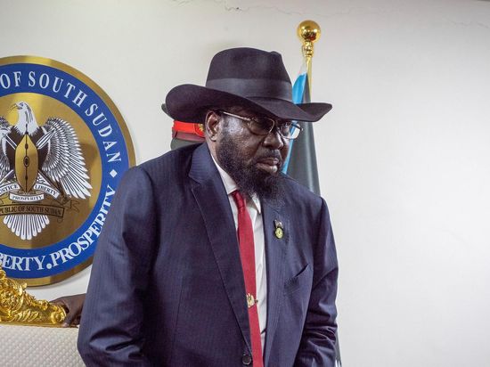 South Sudan appoints acting ministers ahead of December elections