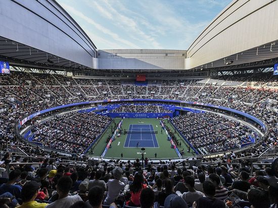 Wuhan Open spurs spending boom
