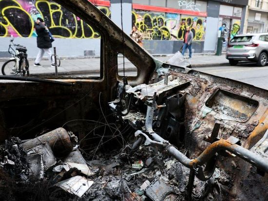 Macron vows to prevent riots at fresh protests scheduled for Saturday