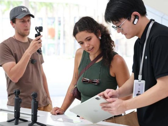 'China Haul' reflects growing appeal of shopping in China