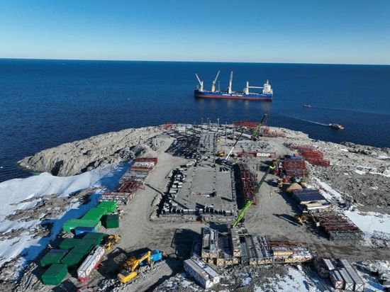 China's top legislature to review draft law on Antarctic activities, environmental protection